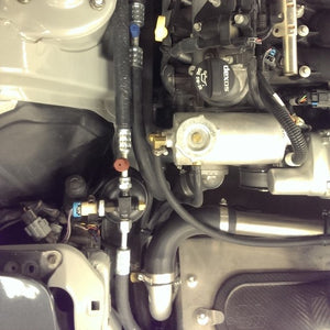 Secondbolt Racing LS1 V8 RX7 FD Parts Air Conditioning AC Lines
