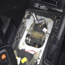 Load image into Gallery viewer, Secondbolt Racing V8 LS1 RX7 FD Parts Thermal Shifter Plate Pro5.0