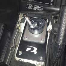 Load image into Gallery viewer, Secondbolt Racing V8 LS1 RX7 FD Parts Thermal Shifter Plate Pro5.0